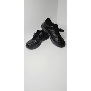 Tredsafe Enduro Pro Women's Restaurant Work Shoes 6.5 W Black Slip Resistant G8